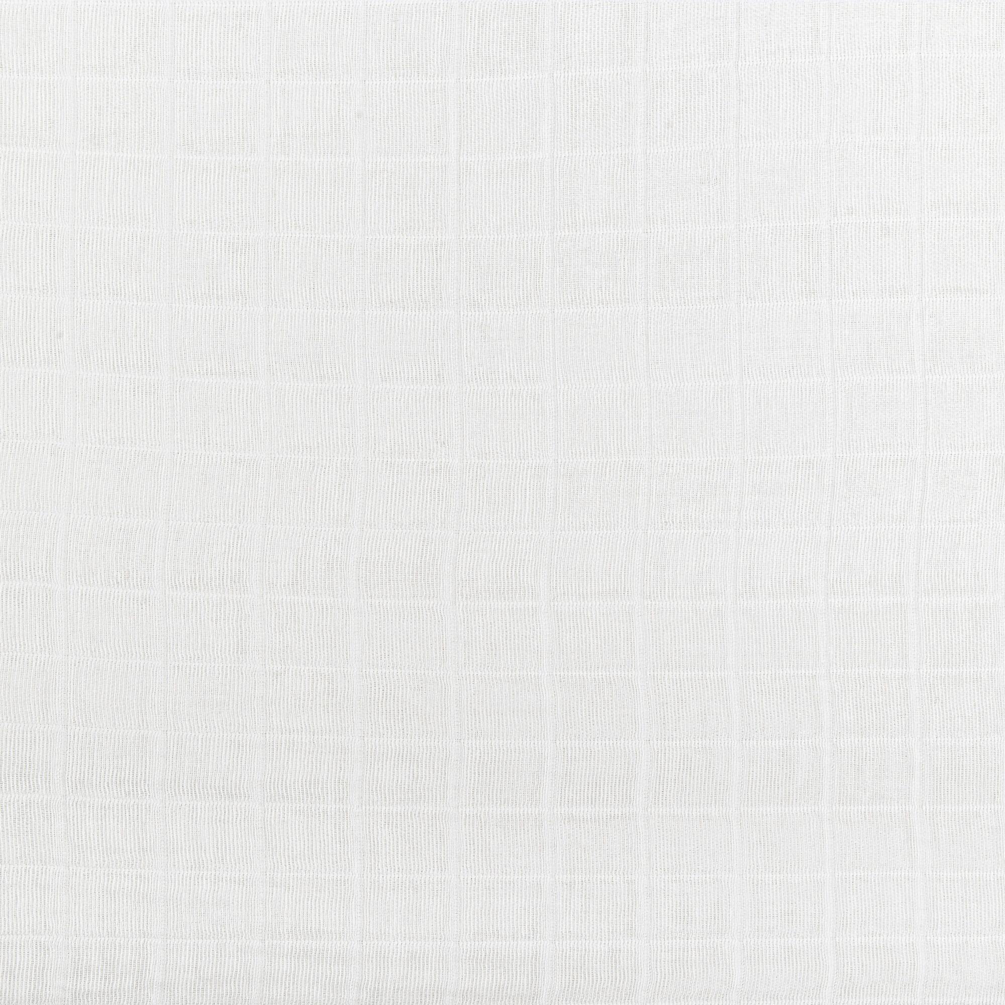 Organic Muslin Cotton Crib Sheet