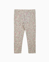 Arabella Floral Leggings in Pink