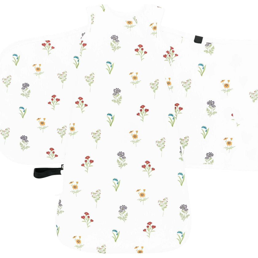 Sleep Bag Swaddler, Wildflower