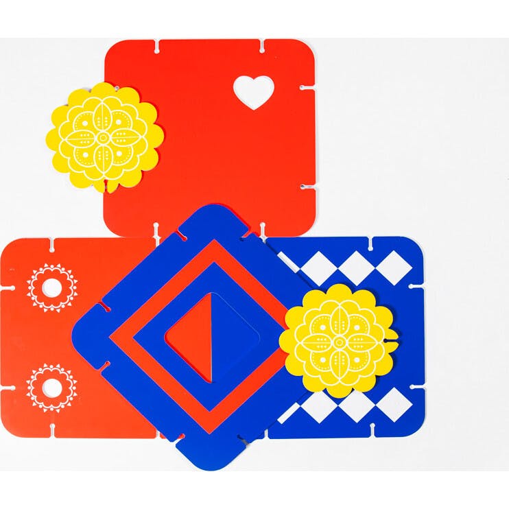 Casa Azul Set