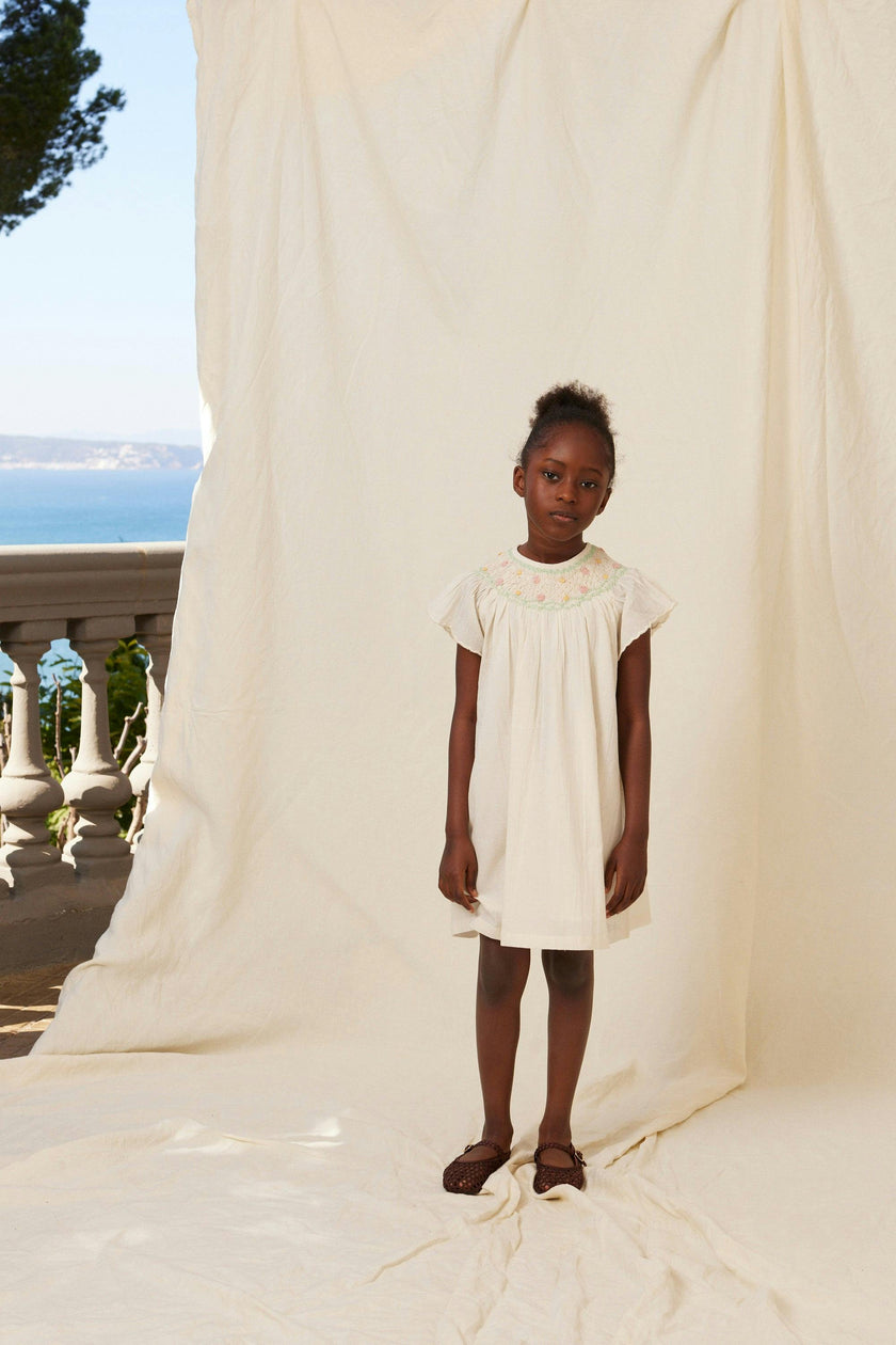 Luna Butterfly Dress
