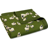 Valais Big Lovey Three-Layer Muslin Blanket
