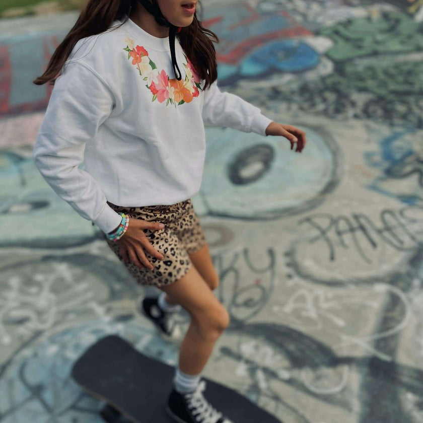 Lei Sweatshirt