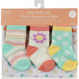 Studio Oh! Baby Socks Trios