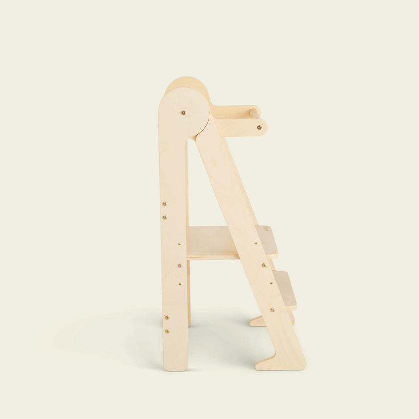 Foldable Toddler Tower