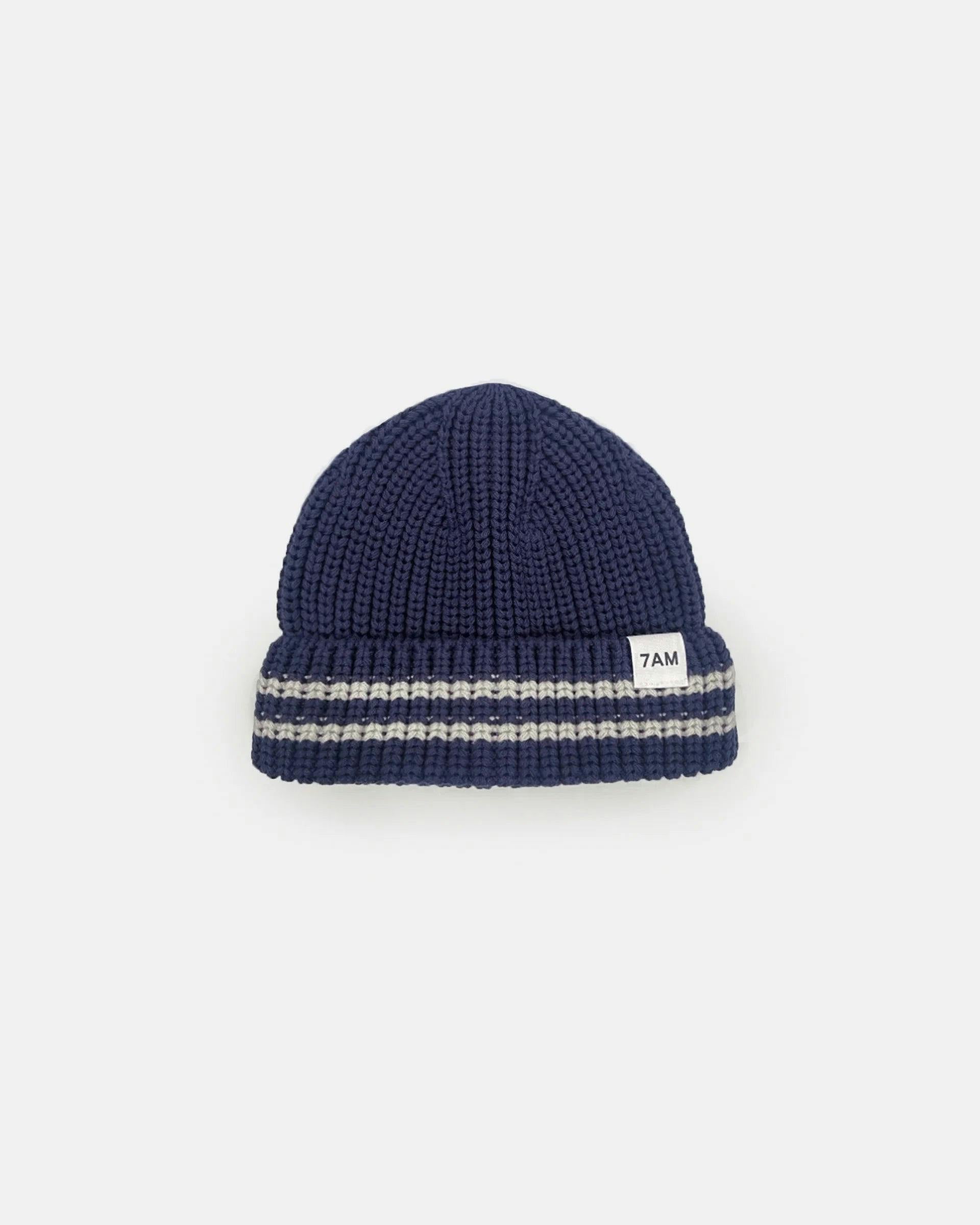 Beanie - Chunky Tennis