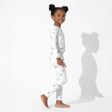 Winter Forest Animals Bamboo Kids Pajamas