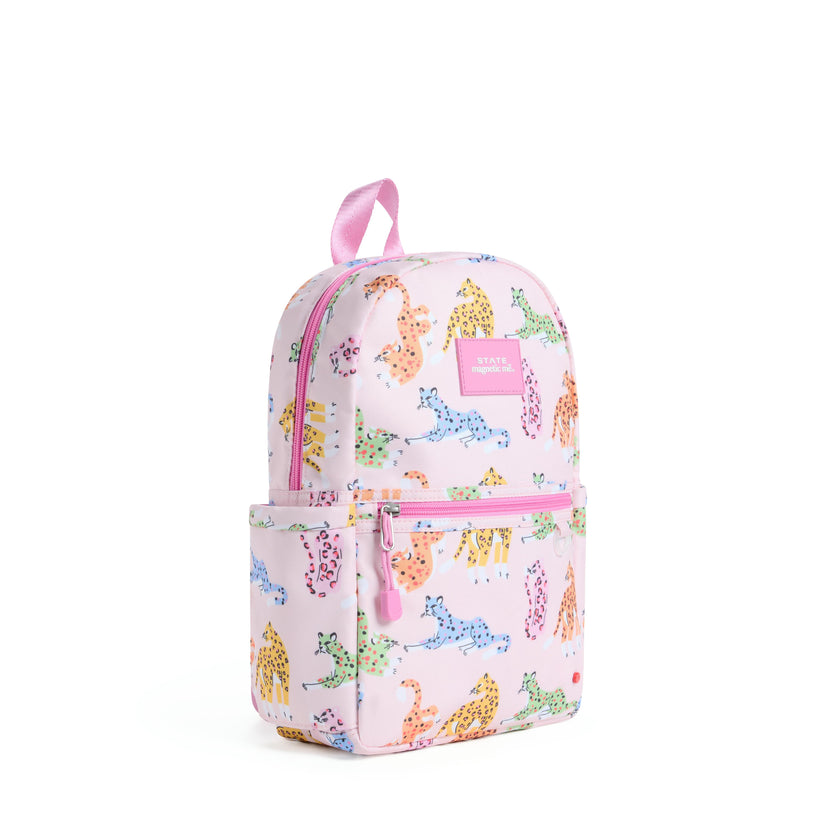 STATE x Magnetic Me Kane Mini Backpack, Leopards