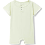 Aloe Luxe Solid Shortall