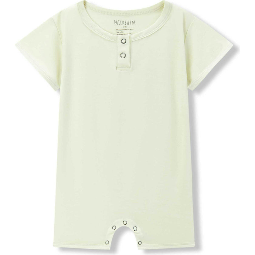 Aloe Luxe Solid Shortall