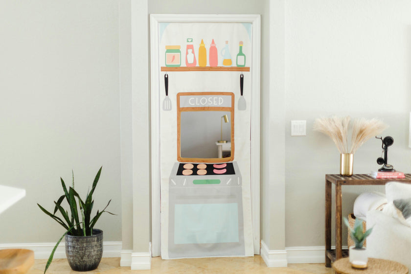 Doorway Storefront