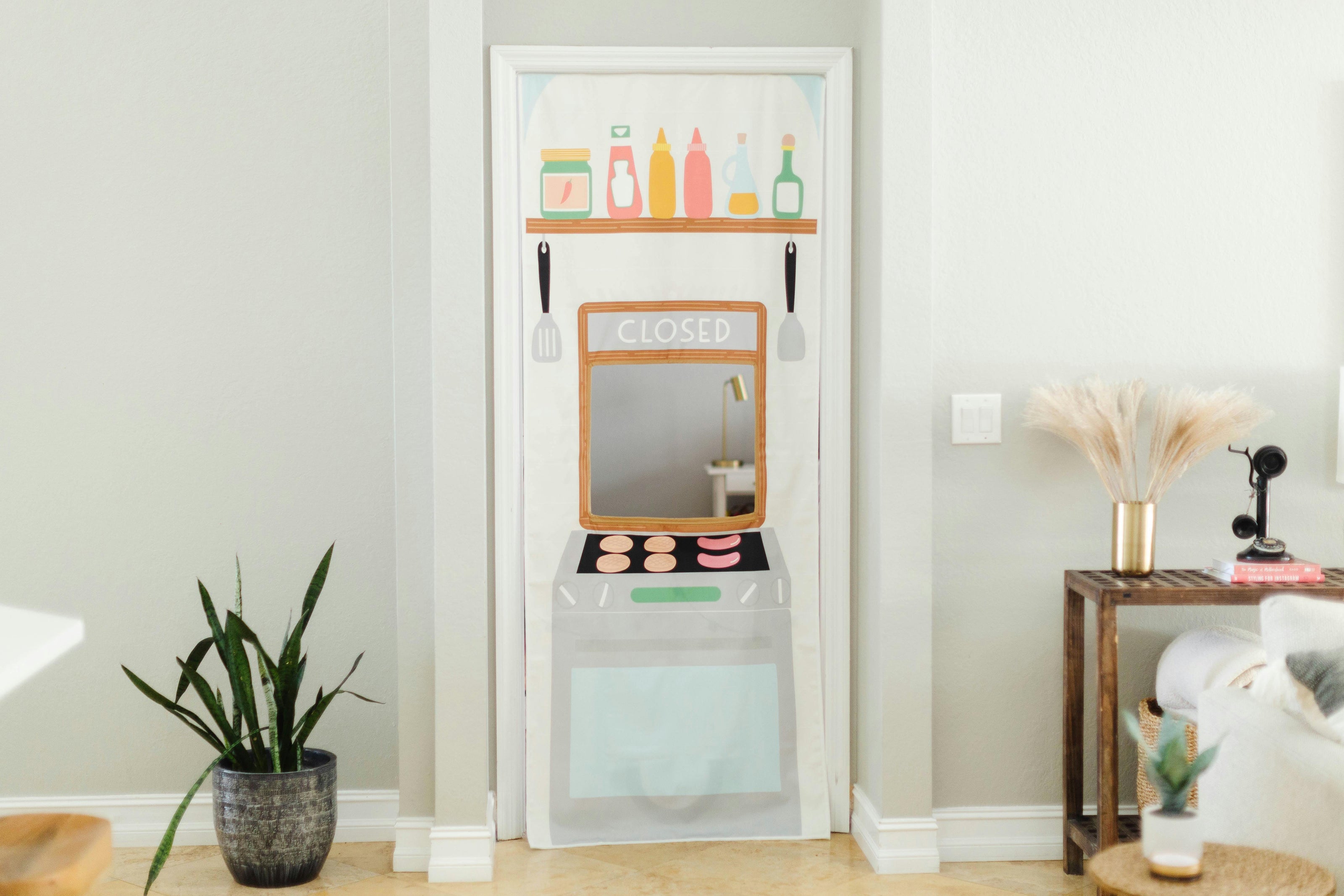 Doorway Storefront
