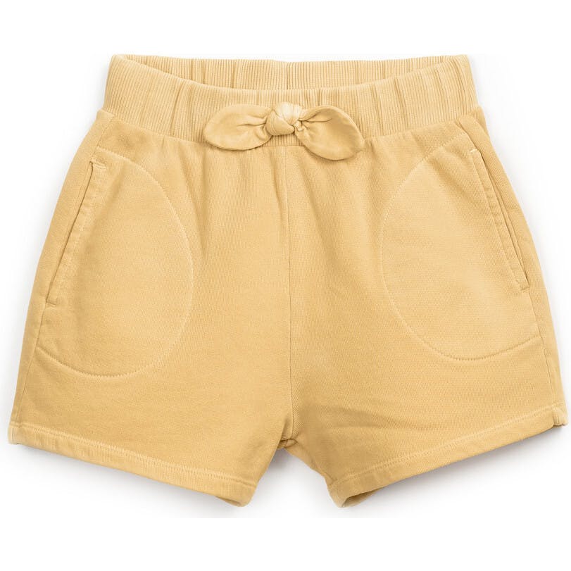 Bow Waist Sweatshorts
