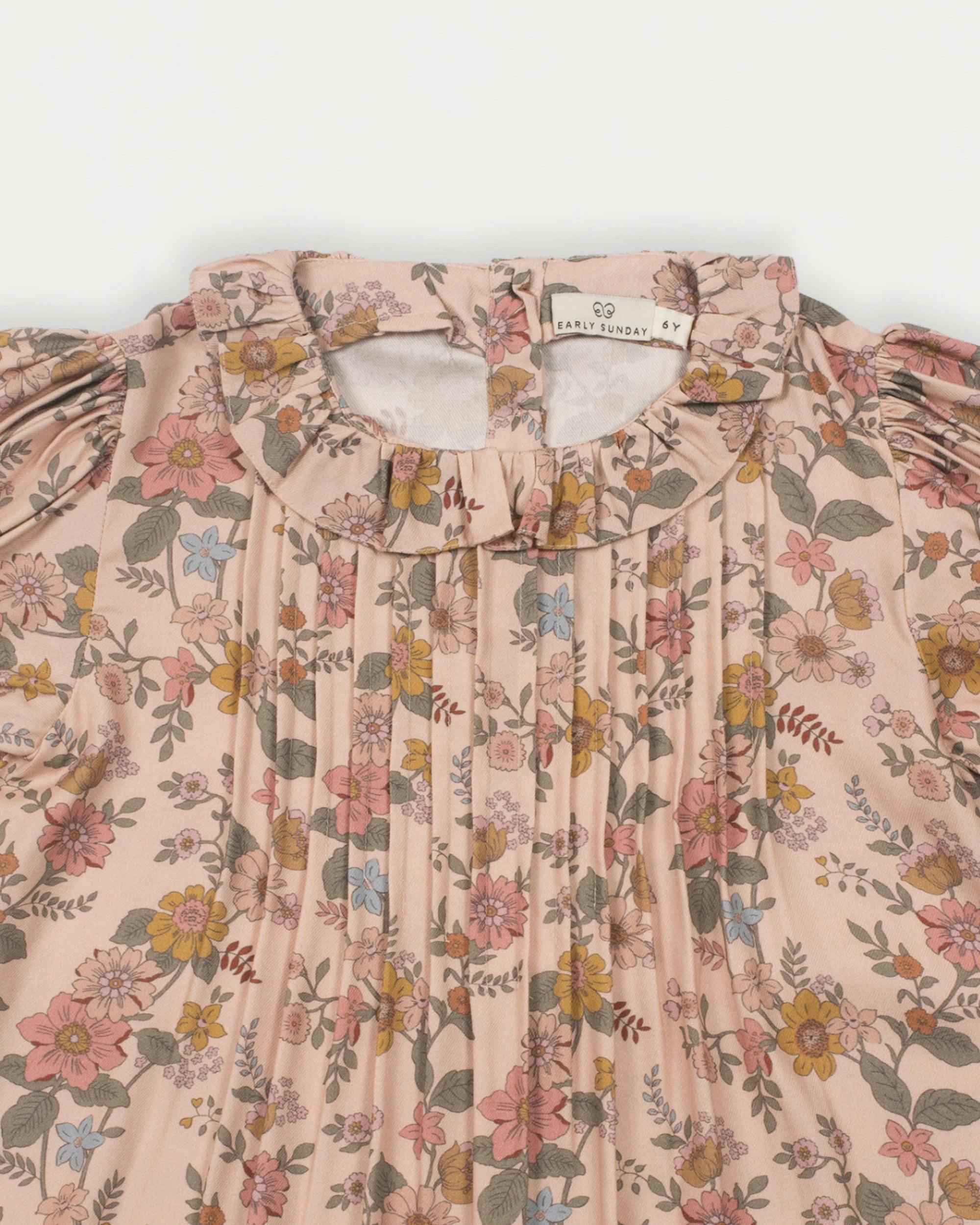 Julie Dress - Bloom