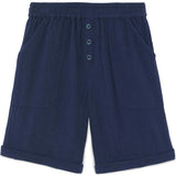 TARTINE ET CHOCOLAT Gauze Cotton Shorts