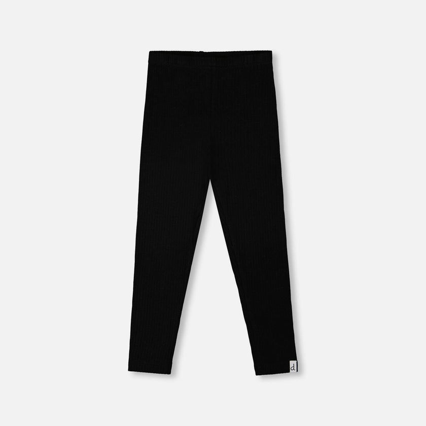 Full-Length Rib Leggings