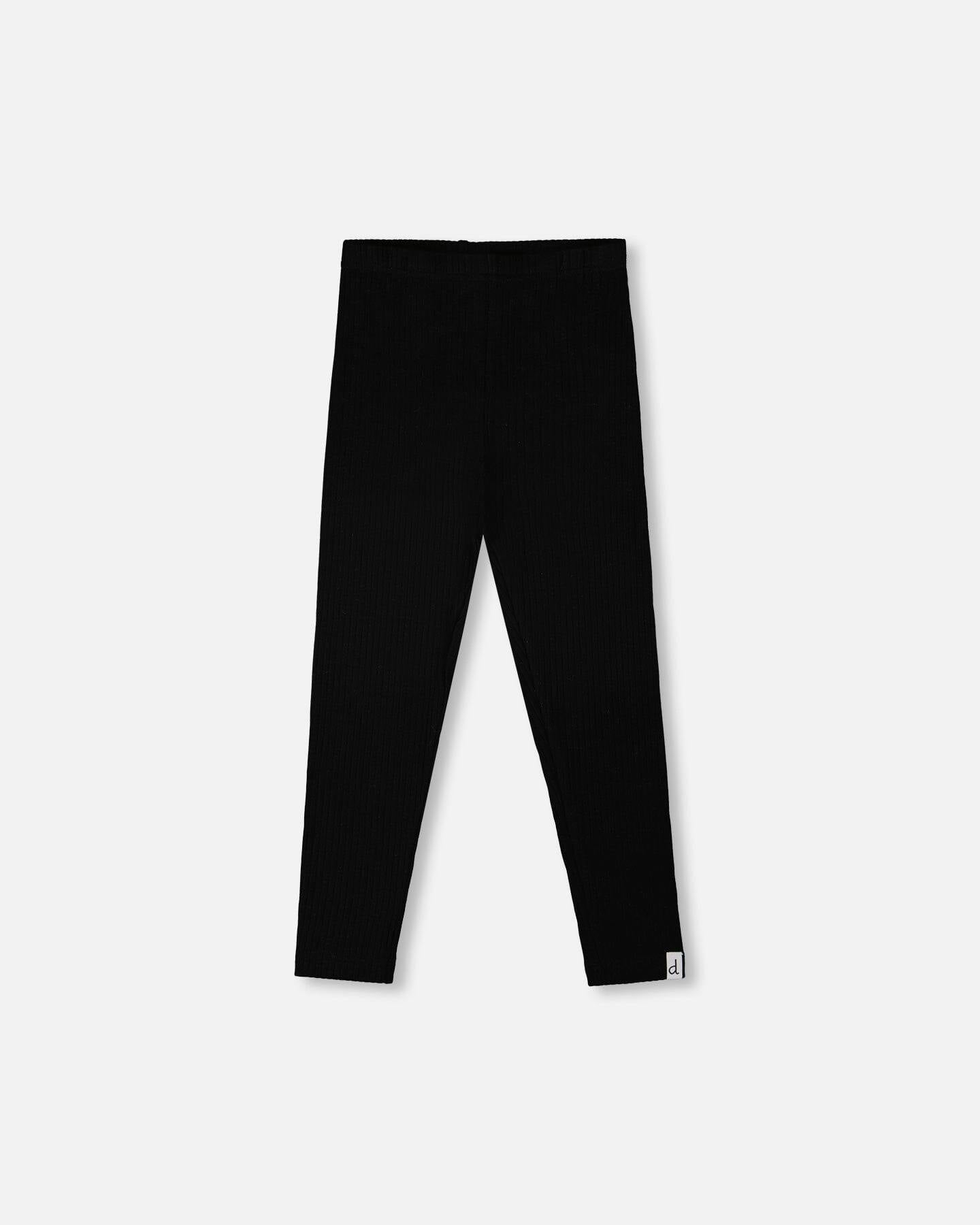 Full-Length Rib Leggings