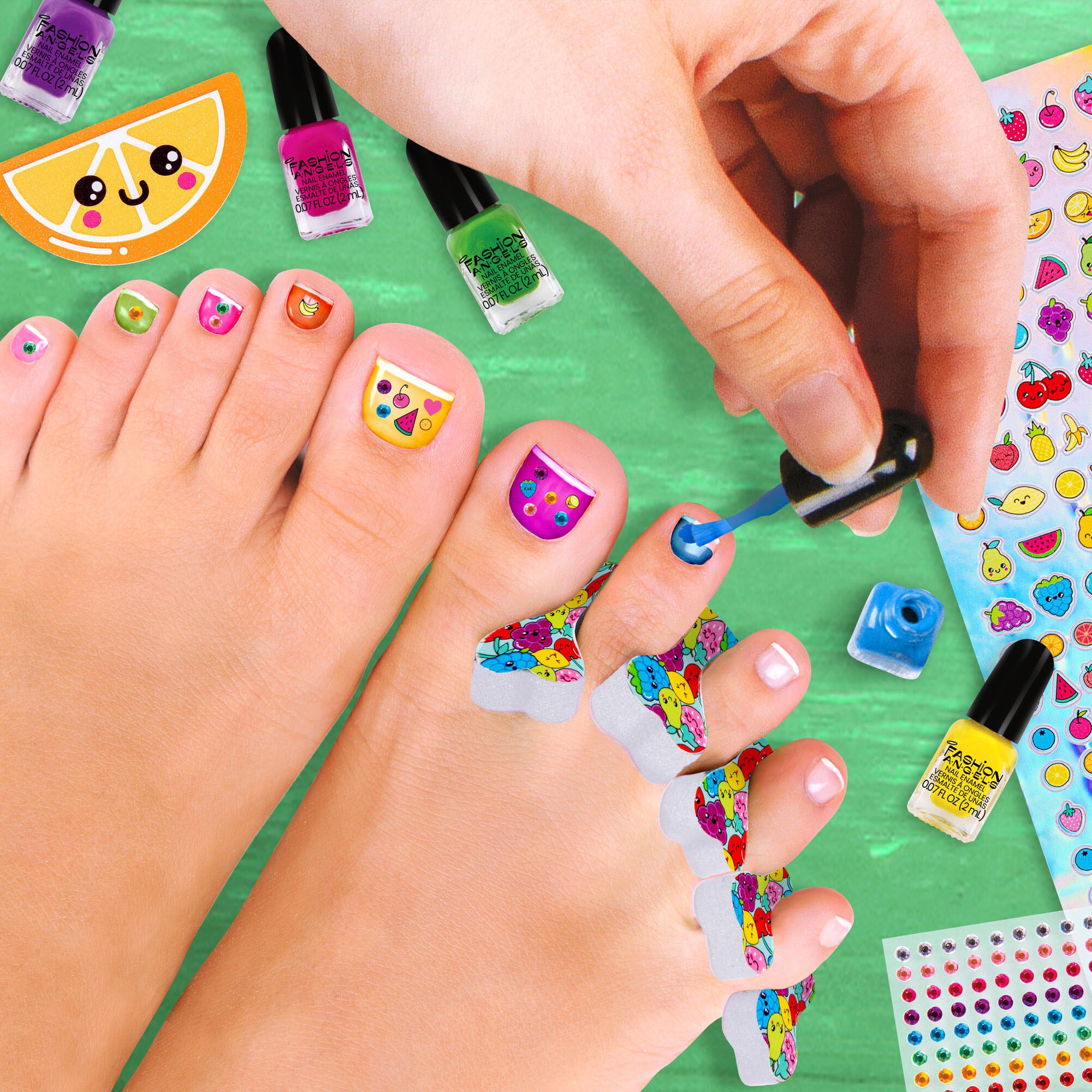 Pretty Pedi Pedicure Kit