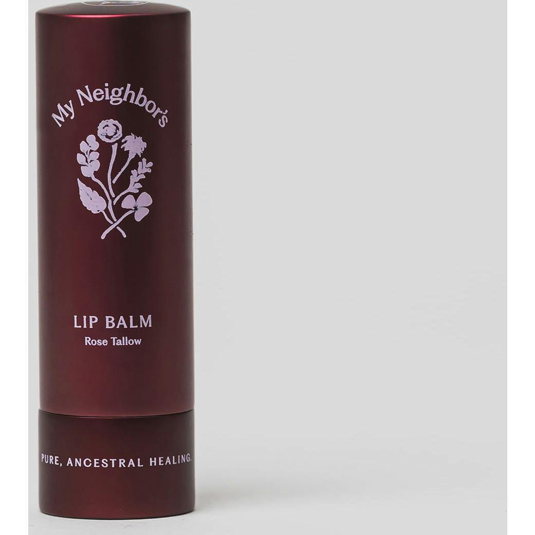Rose & Beetroot Tallow Lip Balm