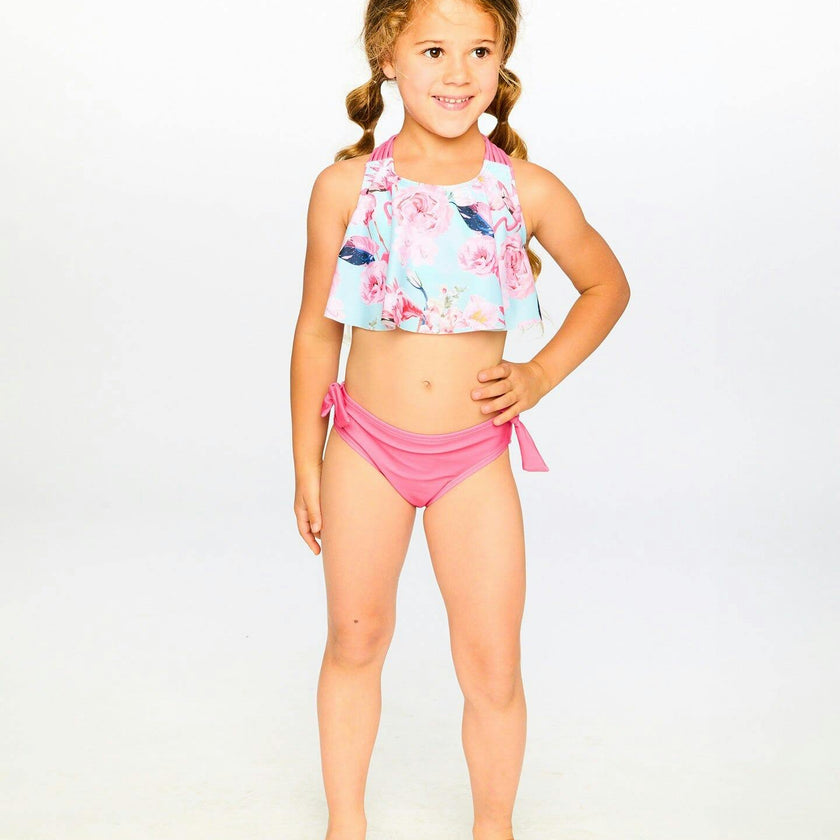 Two-Piece Swimsuit