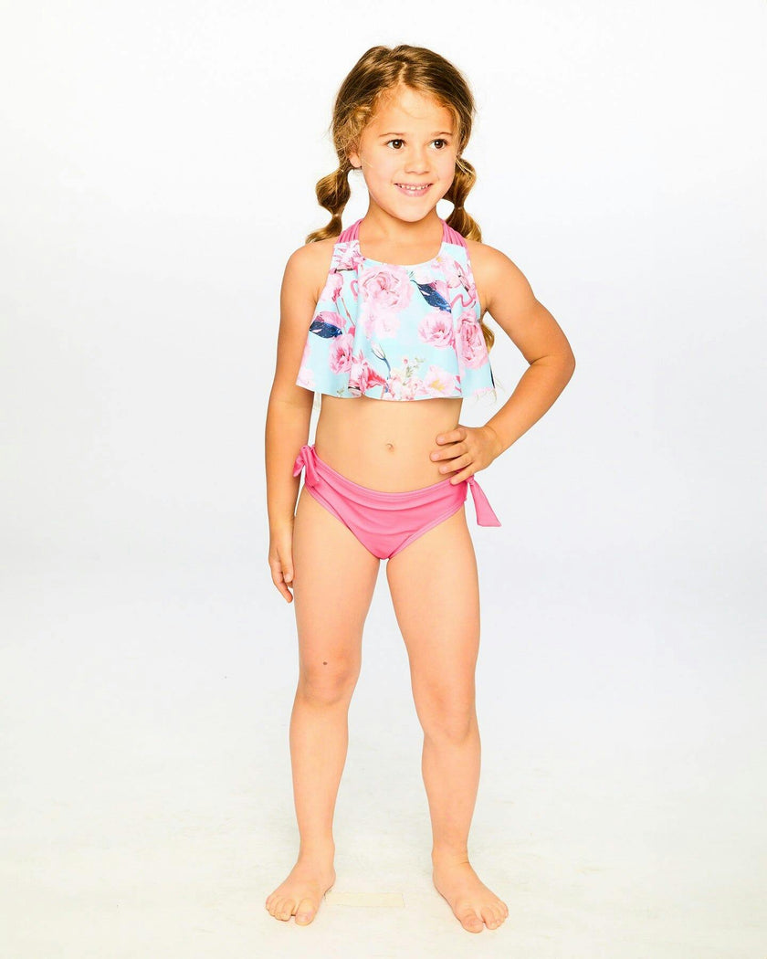 Two-Piece Swimsuit