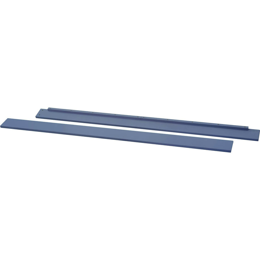 Twin/Full-Size Bed Conversion Kit in Cove Blue