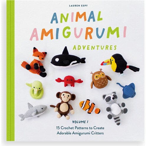Animal Amigurumi