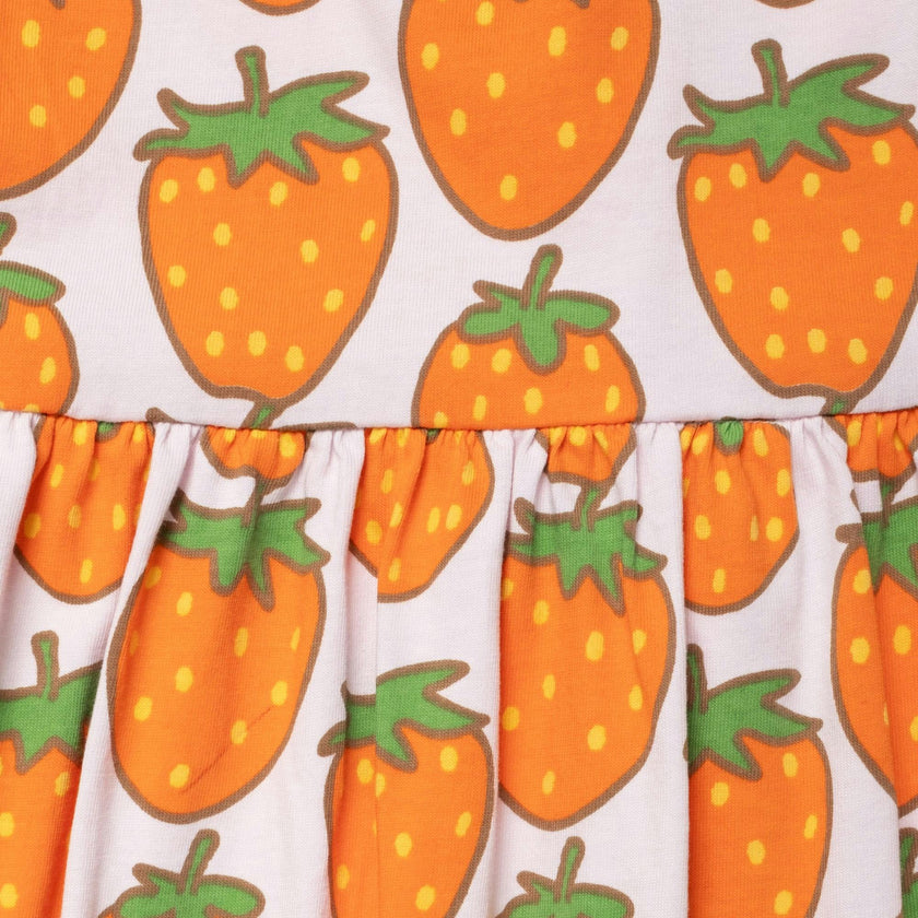 Strawberry Tank Dress