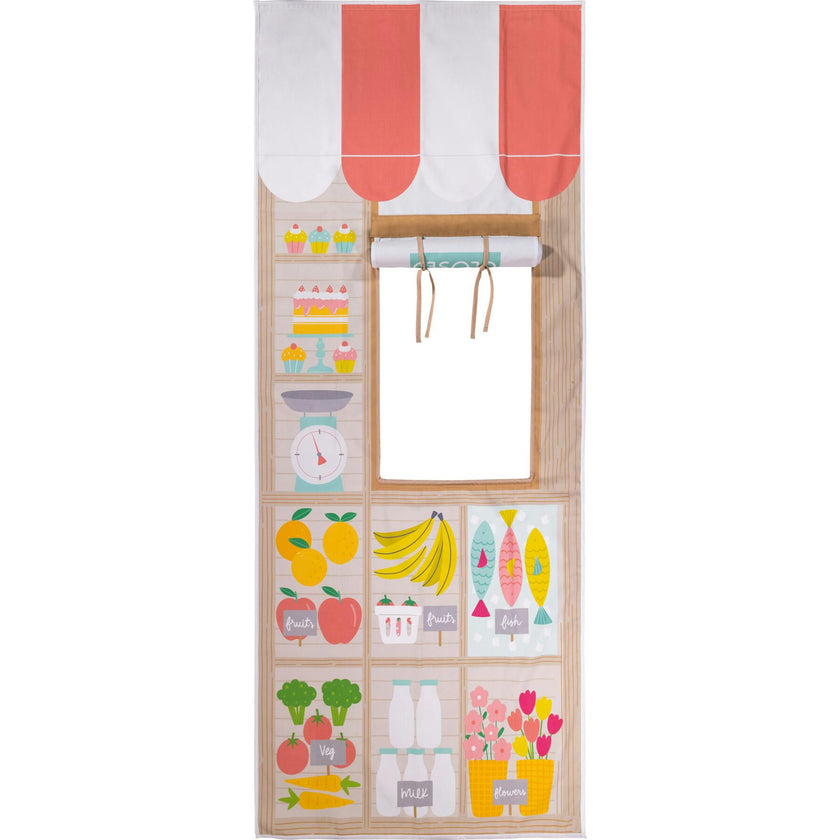 Doorway Storefront