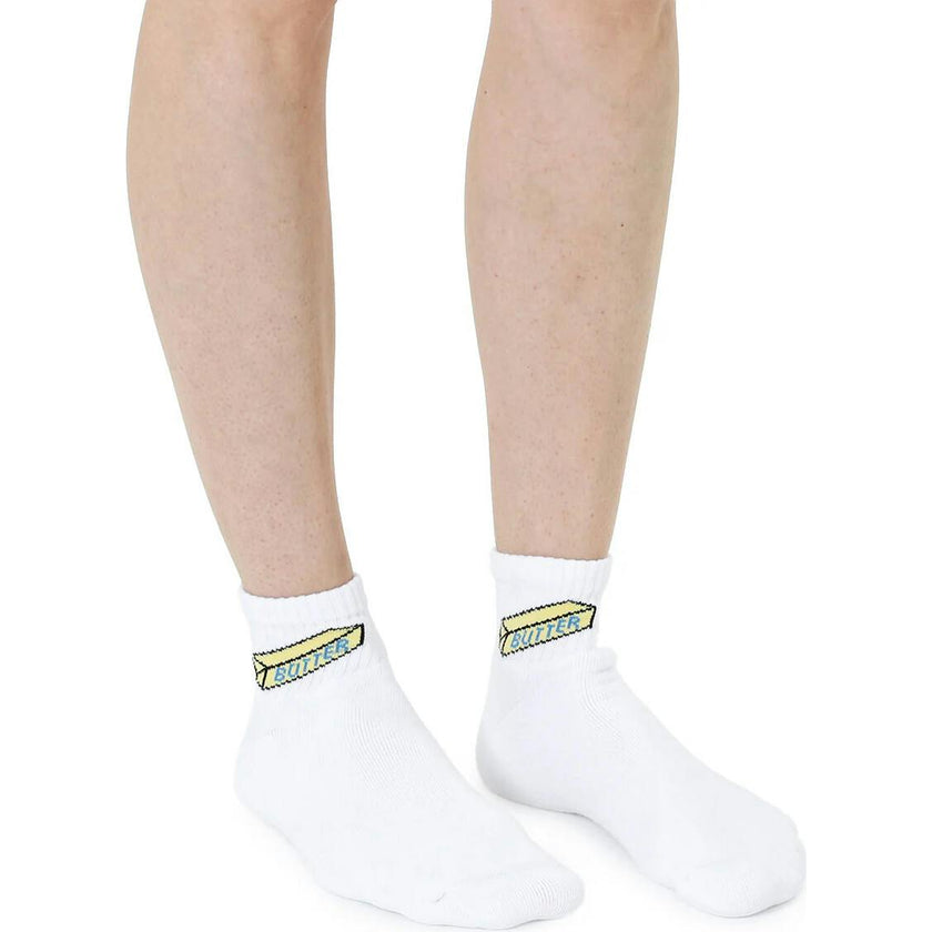 Butter Classic Ankle Socks