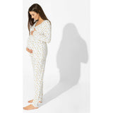 Milk & Cookies Bamboo Women's Pajama Set