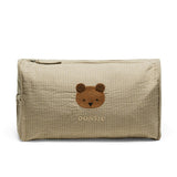 Tebbe Washbag | Bear | Taupe