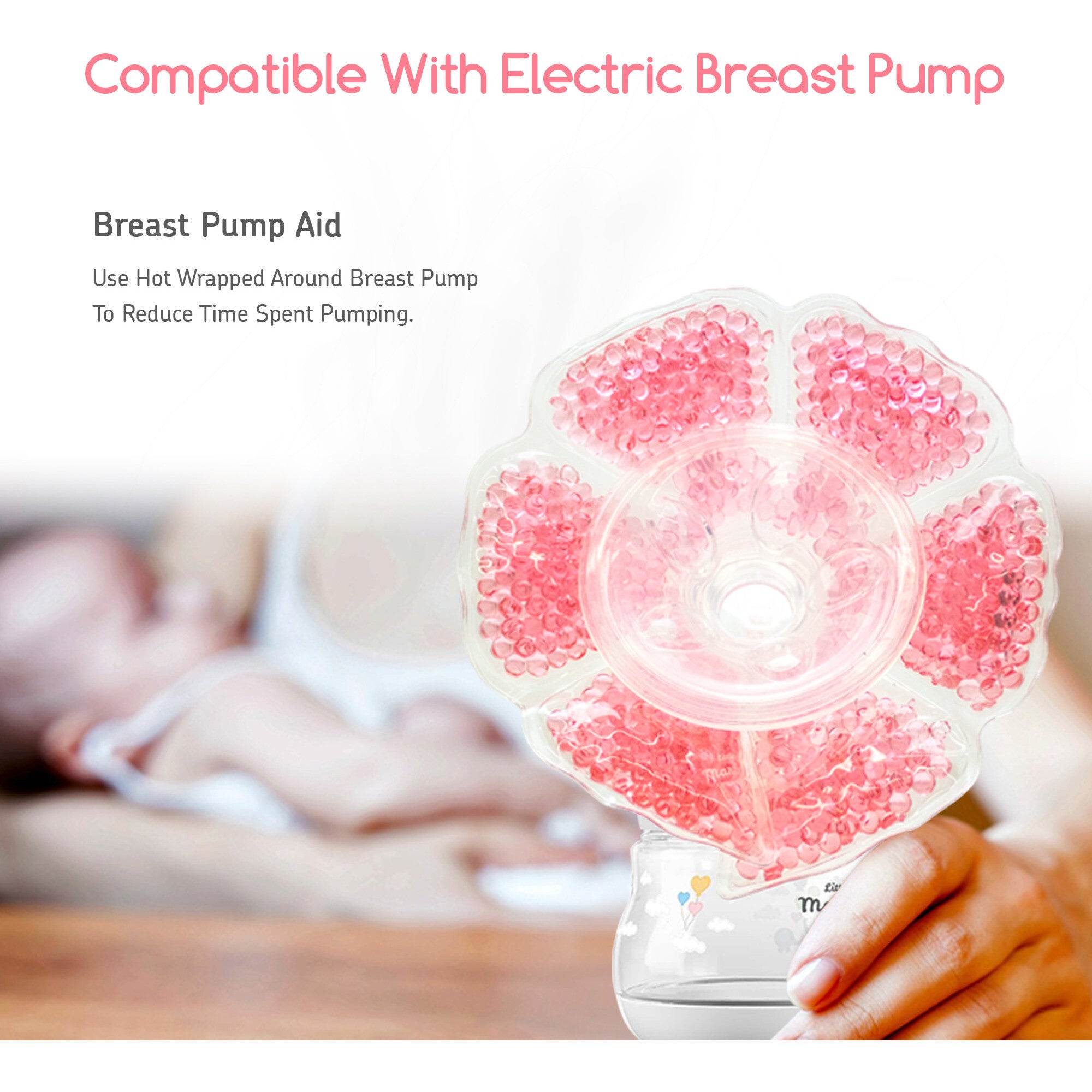 Breast Care Thermopads