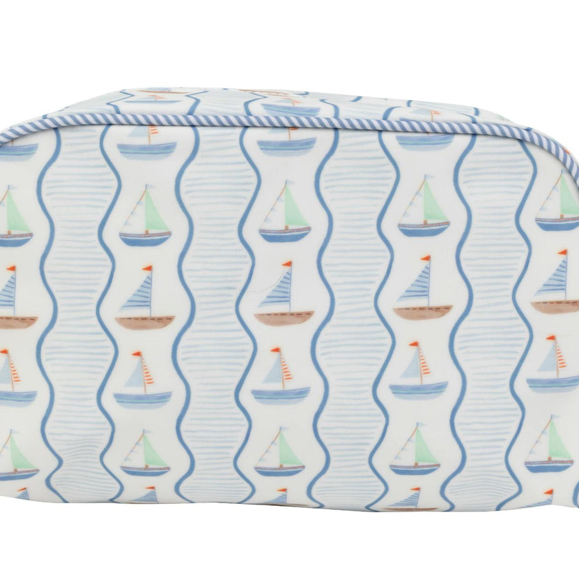 The Dopp Kit in Sailboats