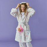 Stardust Hooded Robe