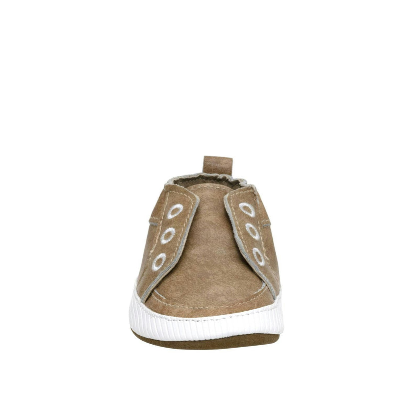 Stylish Steve Tan Soft Sole