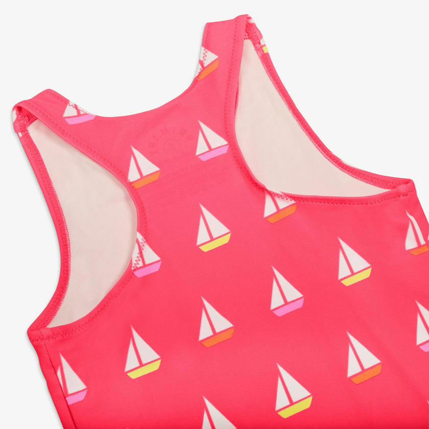 Clearance kids swim tank in sailboats