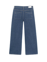Lily Wide Leg Jeans | Moon Lake