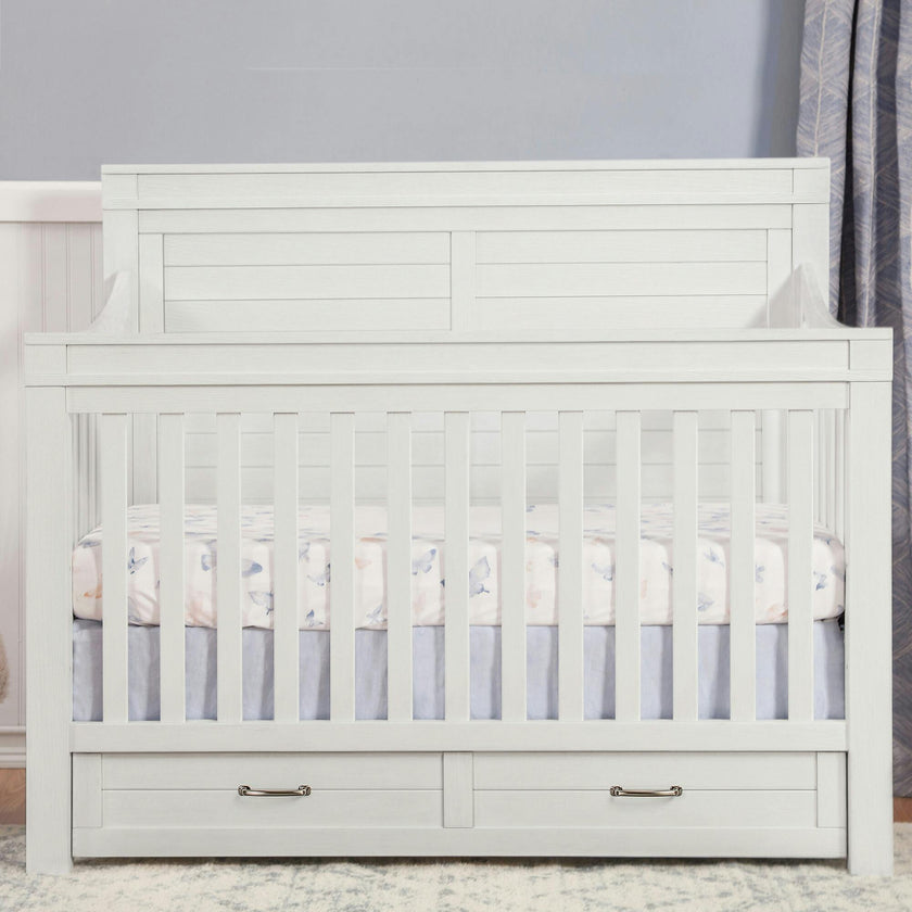Wesley Farmhouse Storage Crib