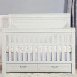 Wesley Farmhouse Storage Crib