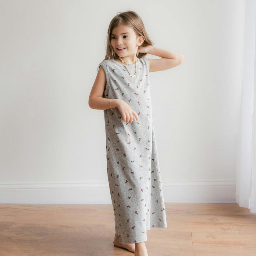 rose maxi