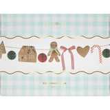 Gingerbread Garland