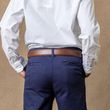 Organic Skinny Stretch Twill Chino Pant