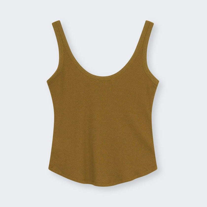 Yucca Woman Tee Earthy Olive