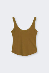 Yucca Woman Tee Earthy Olive