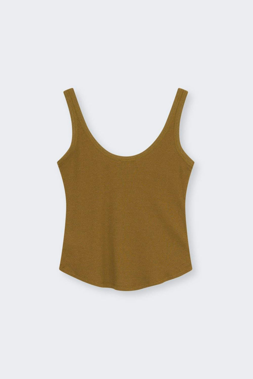 Yucca Woman Tee Earthy Olive