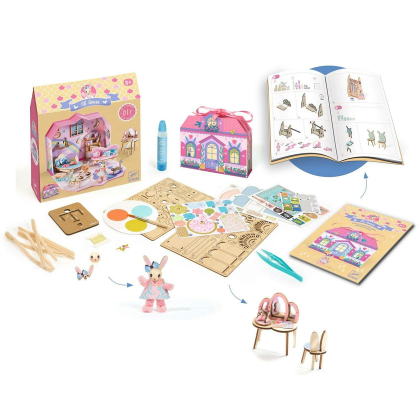 DIY Mi House Rosie