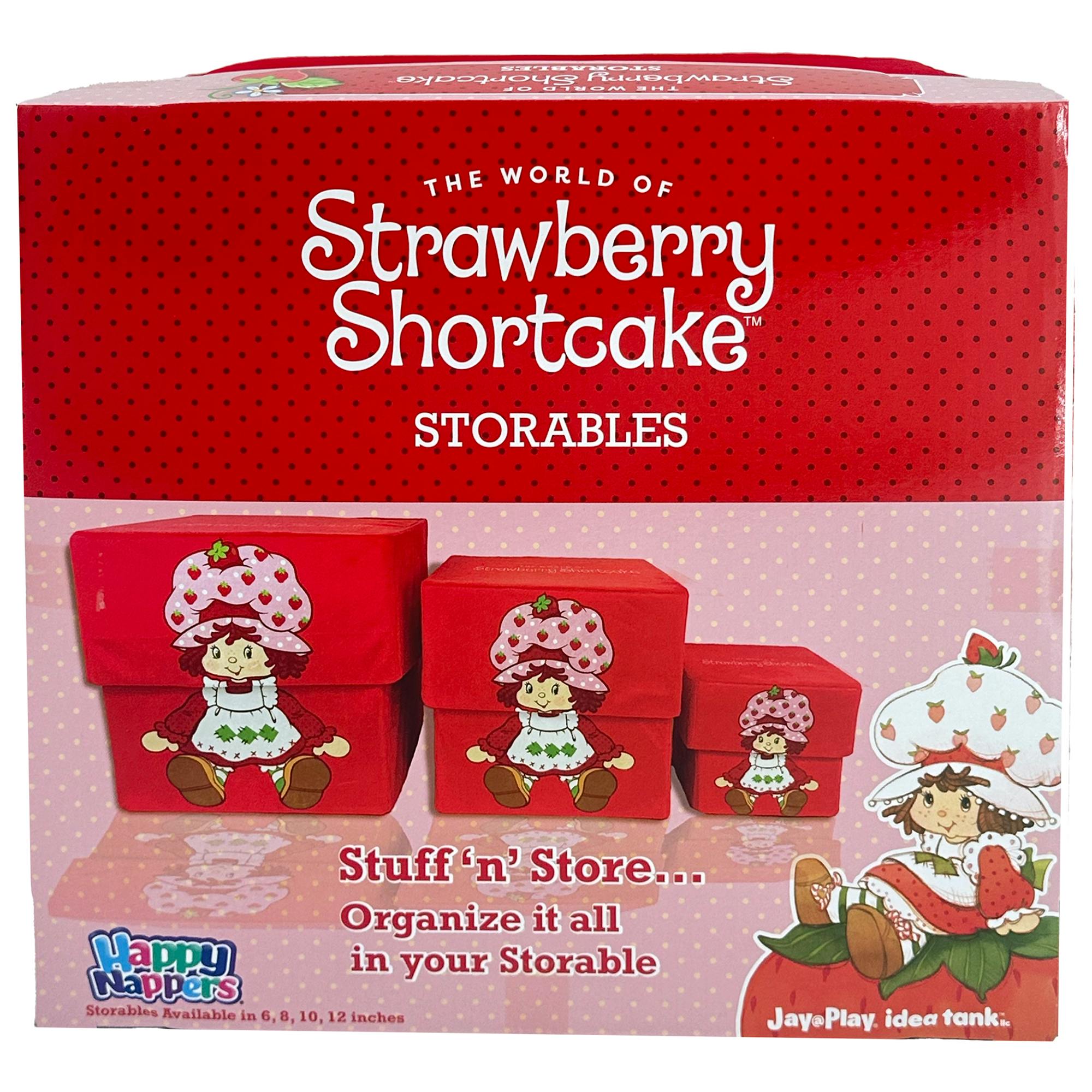 Strawberry Shortcake: Storable 12