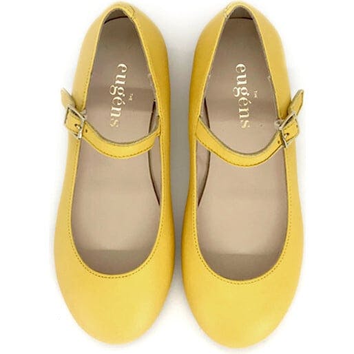 Penelope Ballerina, Yellow