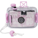 Underwater Camera: Pink Floral